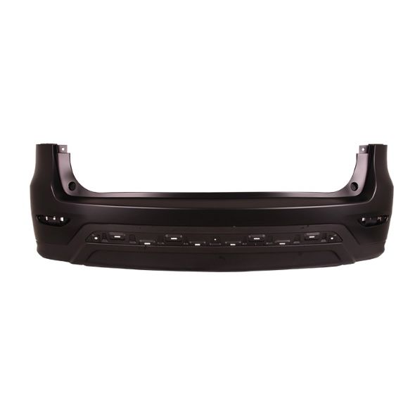NISSAN(DATSUN) PATHFINDER HYBRID REAR BUMPER COVER PRM/LWR TEXT (WO/SENSOR) OEM#850223KA0H 2014 PL#NI1100289