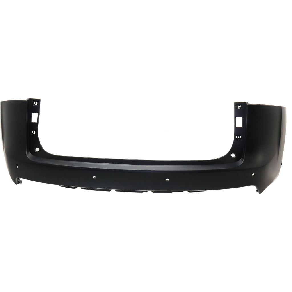LEXUS NX 300h REAR BUMPER COVER PRIMED (W/ SENSOR) **CAPA** OEM#5215978904 2015-2017 PL#LX1100176C