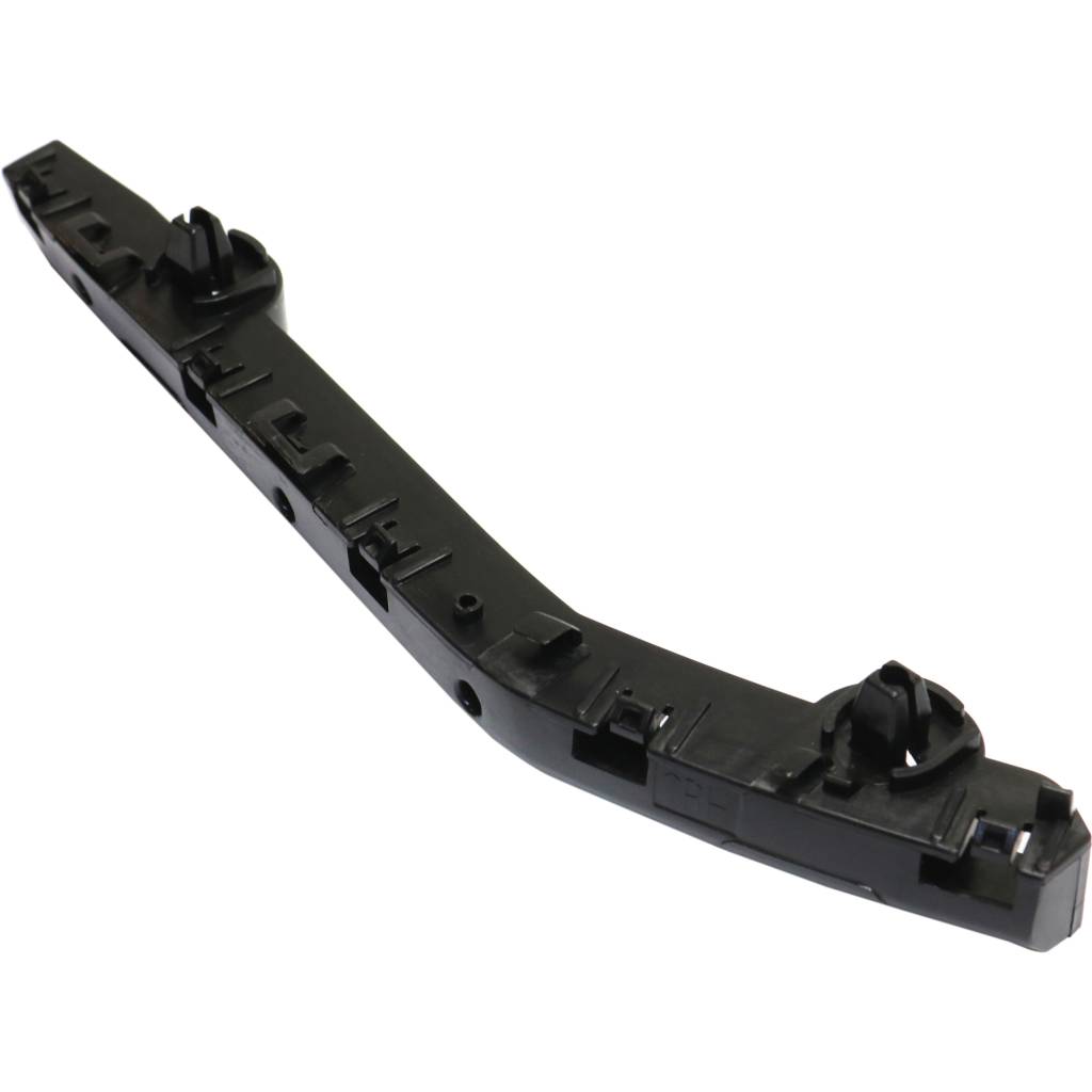 NISSAN LEAF FRONT BUMPER COVER SIDE OUTER UPPER BRACKET RIGHT (Passenger Side) OEM#622243NK0A 2011-2012 PL#NI1043106