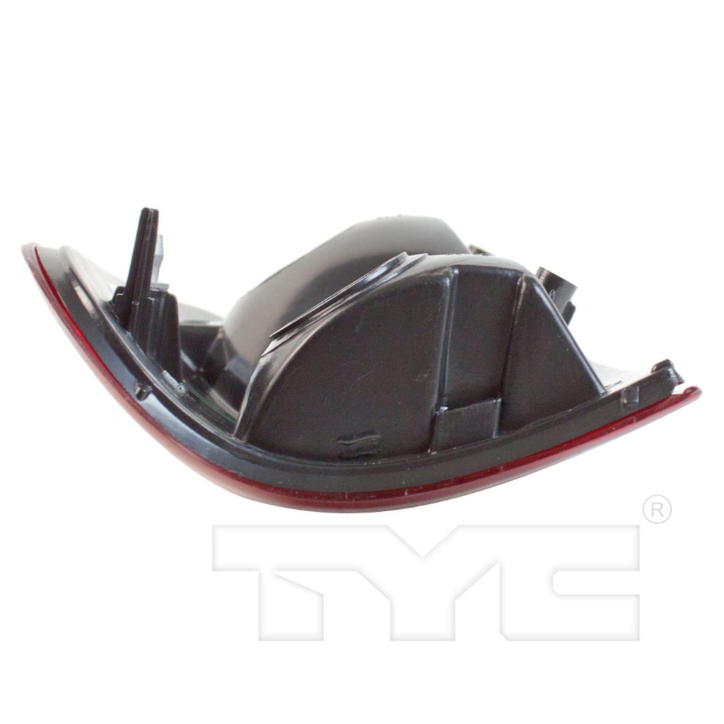 FORD TRUCKS & VANS FORD/PU (F150 HERITAGE MODEL) TAIL LAMP RIGHT (Passenger Side) (LONG)(CLEAR ON BOTTOM)(STYLESIDE)(EXC CREW CAB) OEM#F85Z13404CA 2004 PL#FO2801117