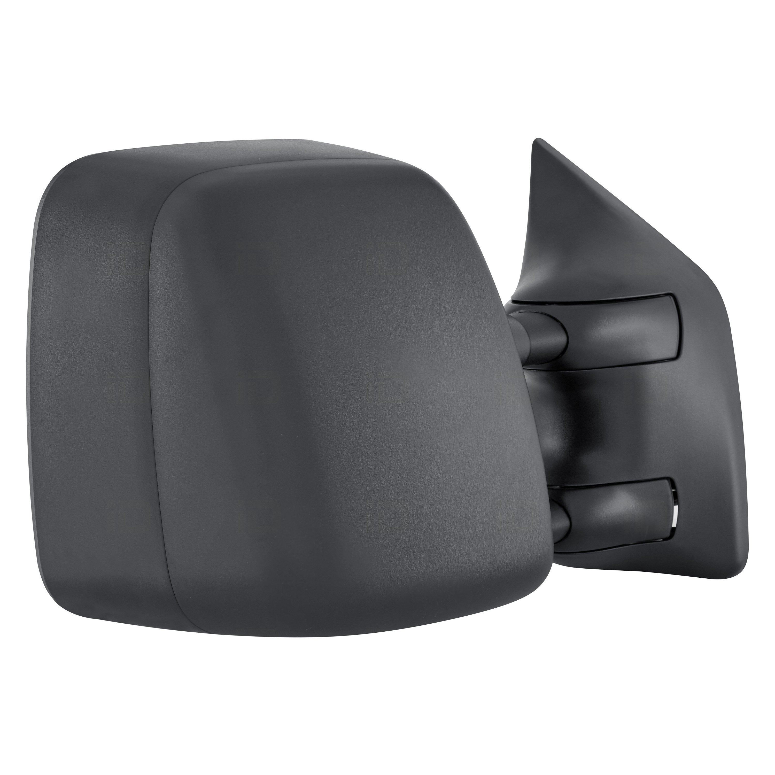 NISSAN TITAN DOOR MIRROR RIGHT (Passenger Side) PWR/HTD (TXT CVR)(W/DUAL ARM/MEMORY)(PRO-4X) OEM#96301ZR20E 2008-2015 PL#NI1321205