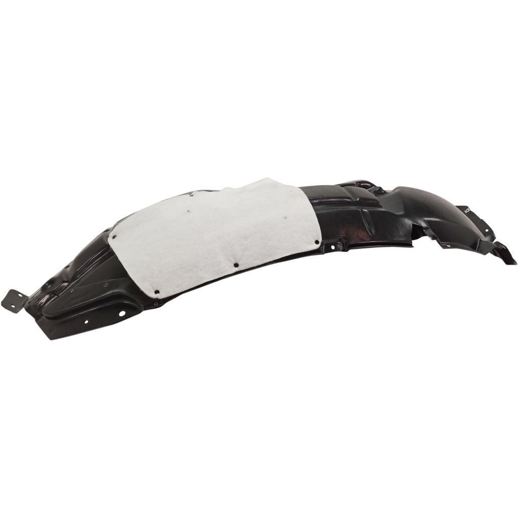 FORD TRUCKS & VANS ECOSPORT FENDER LINER RIGHT (Passenger Side) (4WD) OEM#GN1Z16102M-PFM 2018-2022 PL#FO1249200