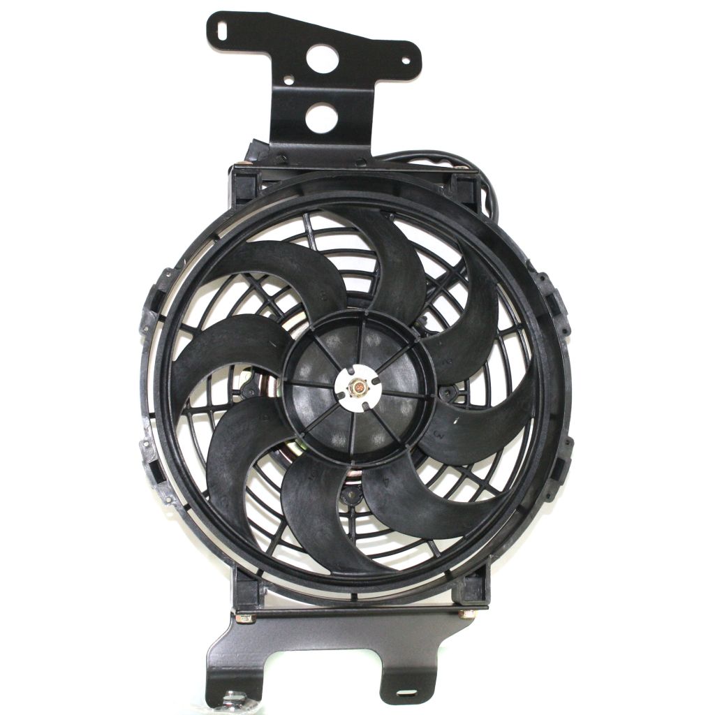 FORD TRUCKS & VANS EXPLORER ELECTRIC COOLING FAN (4.0/4.6L)(IN FRONT OF RAD) OEM#1L2Z8C607AC 2002-2005 PL#FO3115145