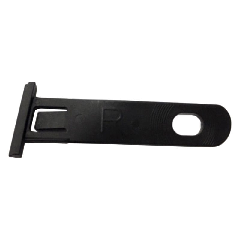 BMW BMW X4 FRONT BUMPER UPPER COVER BRACKET RIGHT (Passenger Side) OEM#51117308082 2015-2018 PL#BM1033103