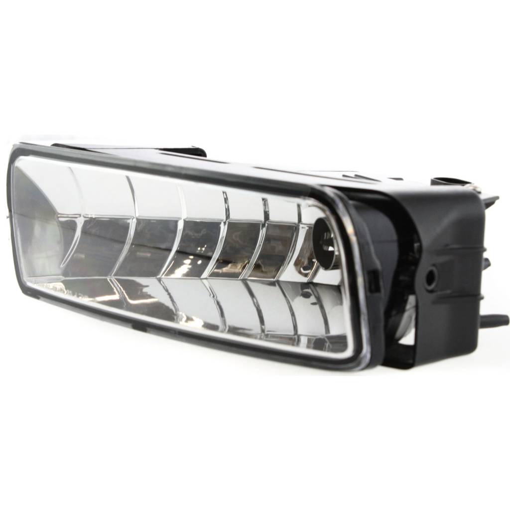 FORD TRUCKS & VANS EXPEDITION FOG LAMP RIGHT (Passenger Side) (W/O BULB)(TO:12-1-03) OEM#2L1Z15200AC 2003-2004 PL#FO2593189