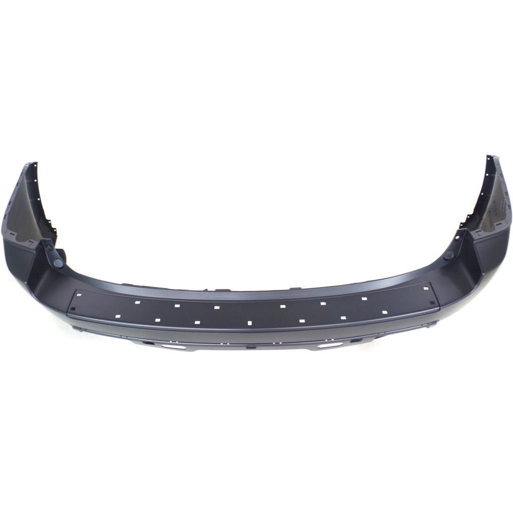 HONDA PILOT REAR BUMPER COVER (WO/ SENSORS) OEM#04715SZAA90ZZ 2009-2011 PL#HO1100257