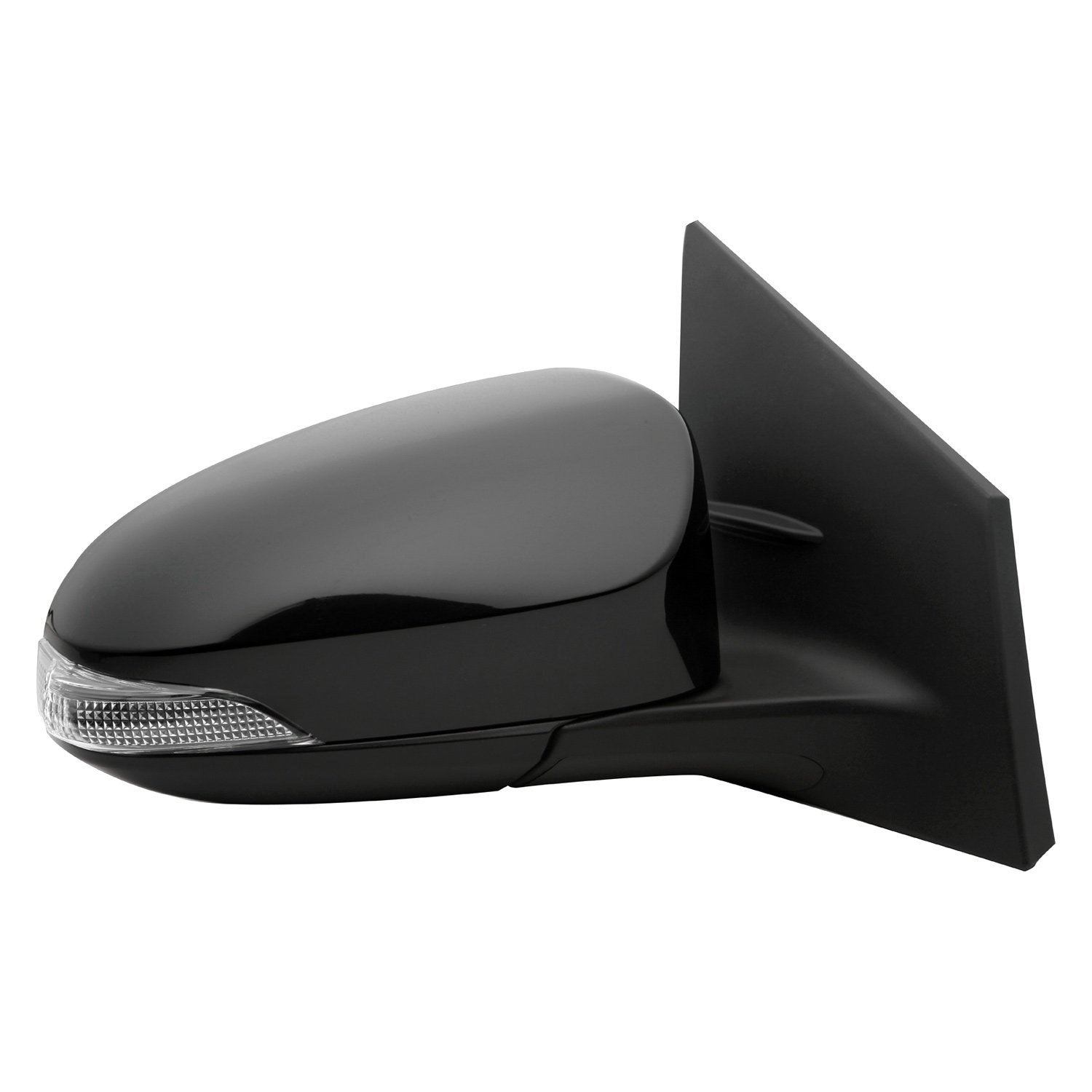 TOYOTA iM DOOR MIRROR RIGHT (Passenger Side) PWR/HTD/SIGNAL/P-FOLD OEM#8791012F50-PFM 2017-2018 PL#SC1321110