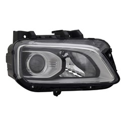 HYUNDAI KONA HEAD LAMP ASSY RIGHT (Passenger Side) (HALOGEN) OEM#92102J9020 2018-2021 PL#HY2503223