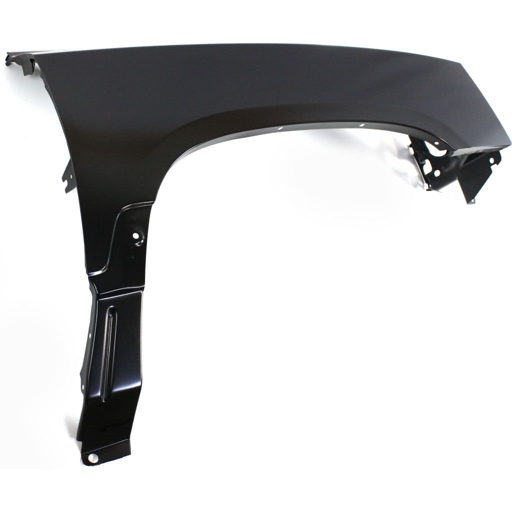 DODGE TRUCKS & VANS DAKOTA/PU FENDER RIGHT (Passenger Side) OEM#55112180AA (P) 2008-2011 PL#CH1241268