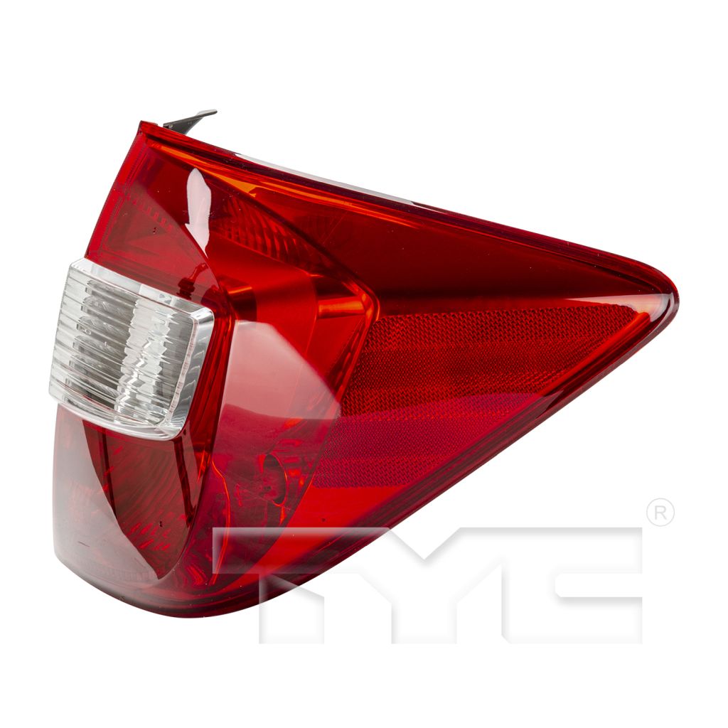 HONDA CIVIC SEDAN TAIL LAMP ASSY RIGHT (Passenger Side)**CAPA** OEM#33500TR0A01 2012 PL#HO2801180C
