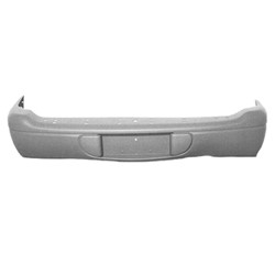 DODGE TRUCKS & VANS DURANGO REAR BUMPER COVER PRIMED OEM#5012011AC 1998-2003 PL#CH1100184