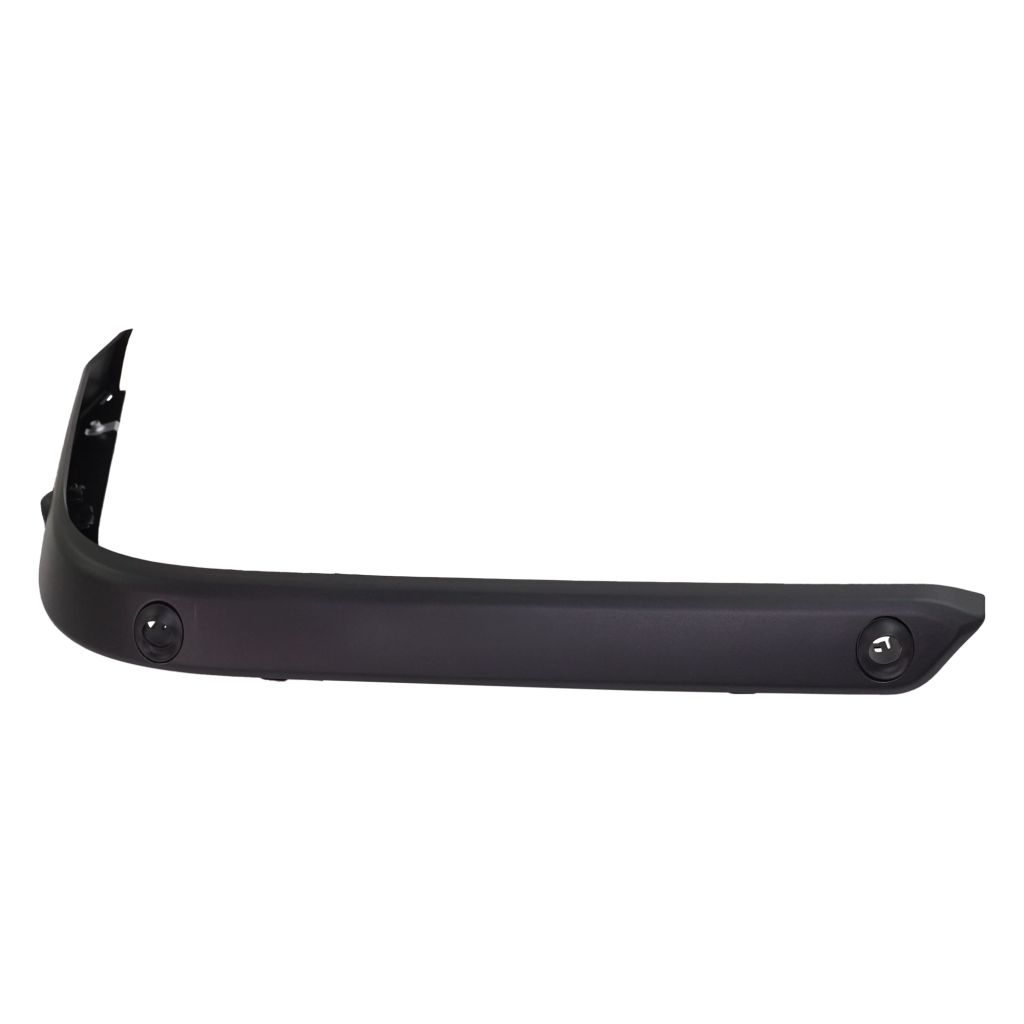 DODGE TRUCKS & VANS DODGE/PU (R1500) REAR BUMPER LOWER VALANCE RIGHT (Passenger Side) (SINGLE EXHAUST)(W/SENSOR)(W/ADVANCED PK SYSTEM) OEM#68404394AB 2019-2024 PL#CH1147108
