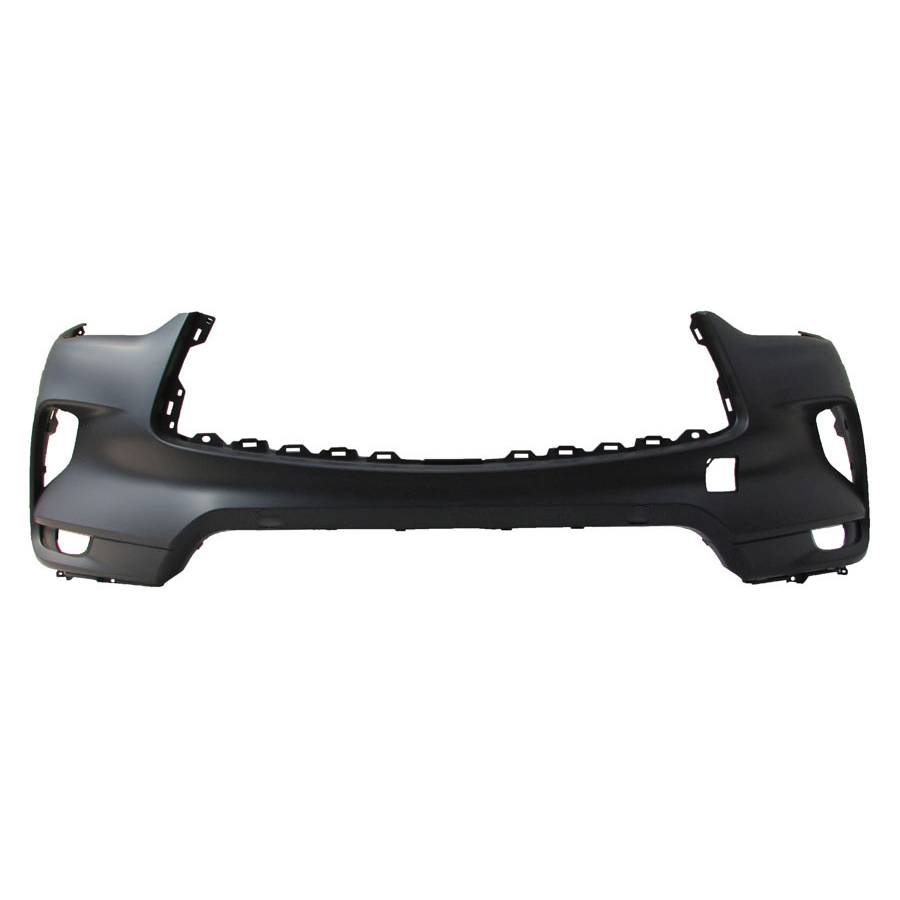 INFINITI QX50 FRONT BUMPER COVER PRIMED (WO/SENSOR)**CAPA** OEM#620225NA0J 2019-2025 PL#IN1000288C
