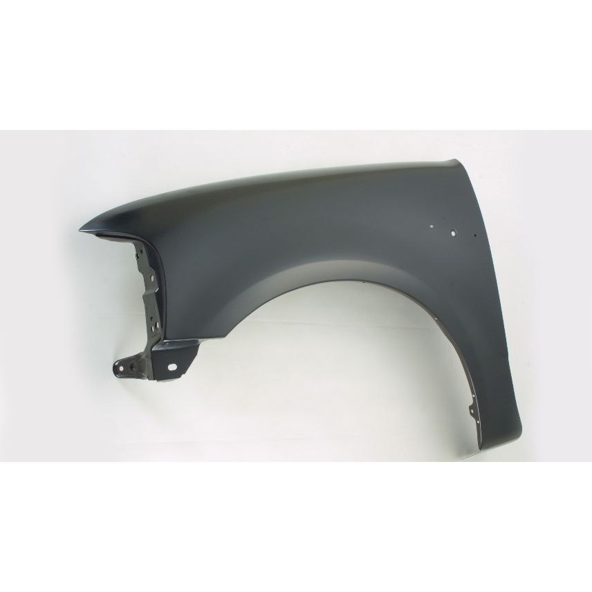FORD TRUCKS & VANS FORD/PU (F150 HERITAGE MODEL) FENDER LEFT (Driver Side) (W/O WHEEL MLDG) **CAPA** OEM#2L3Z16006BA 2004 PL#FO1240191C