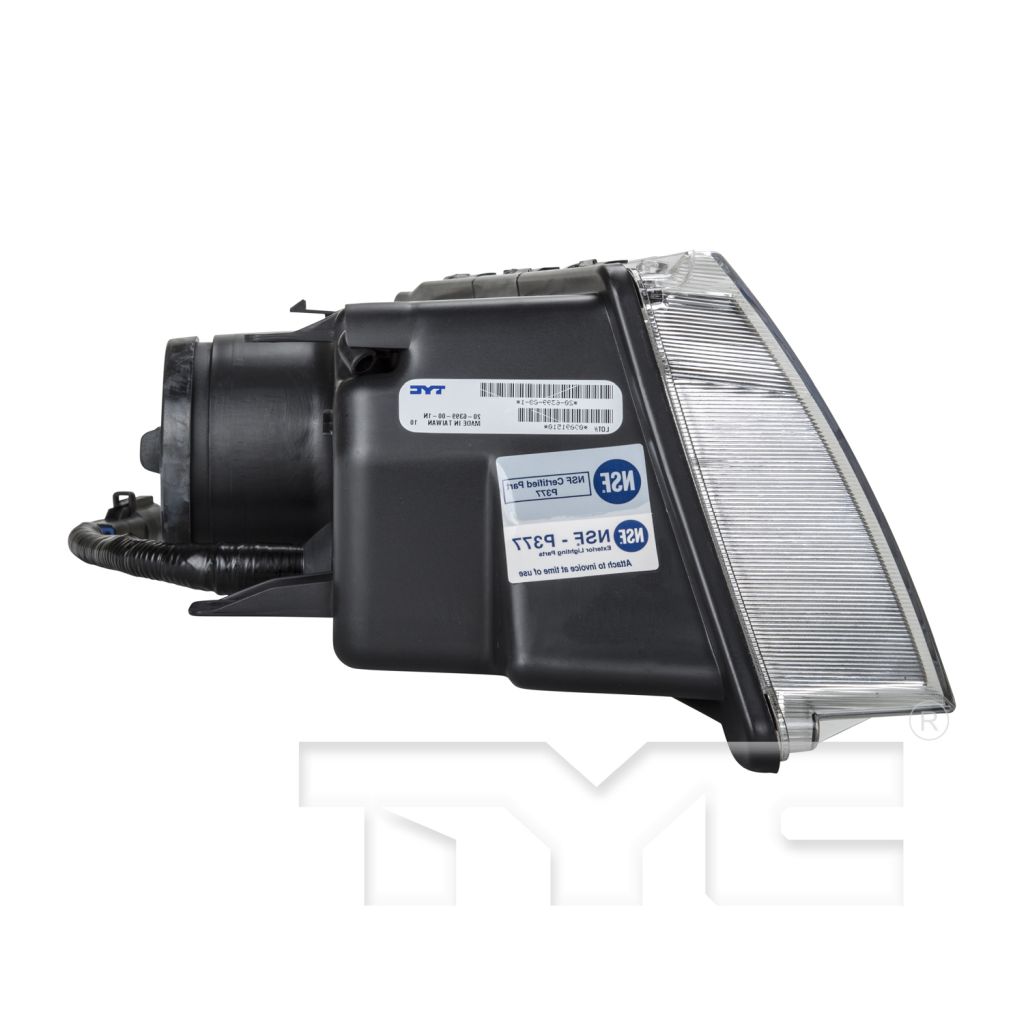 MERCURY GRAND MARQUIS HEAD LAMP ASSEMBLY LEFT (Driver Side) OEM#3W3Z13008FA 2003-2004 PL#FO2502187