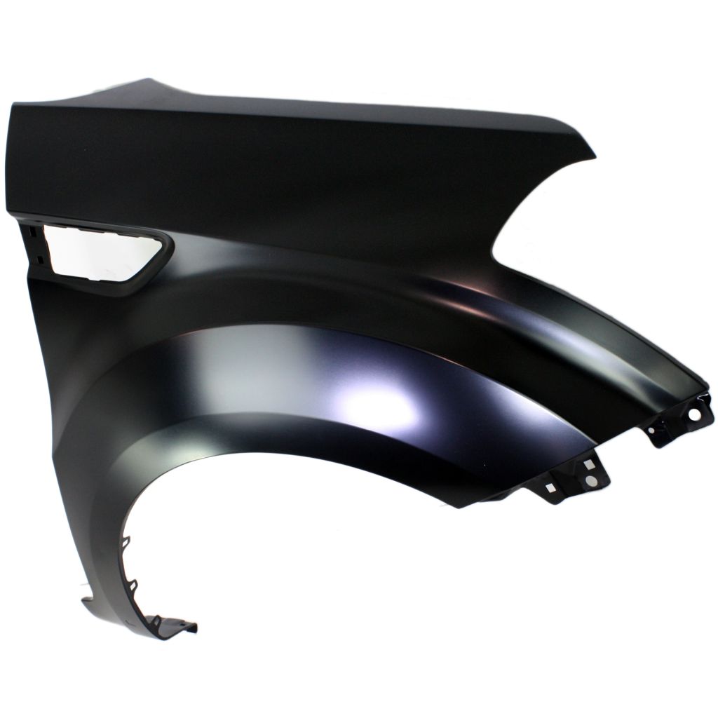 KIA SOUL FENDER RIGHT (Passenger Side) (W/ROCKER MLDG) OEM#663212K500 2010-2011 PL#KI1241130