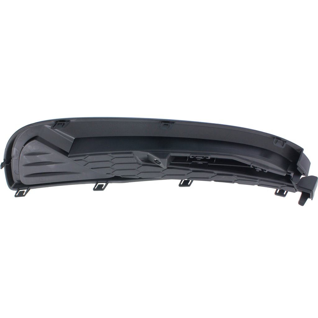 HONDA CIVIC SEDAN FOG LAMP HOLE COVER LEFT (Driver Side)( (WO/FOG) OEM#71107TR3A61 2013-2015 PL#HO1038113