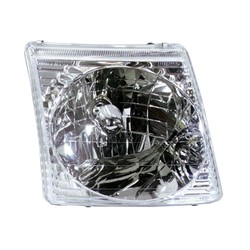 FORD TRUCKS & VANS EXPLORER SPORT/SPORT TRAC (PICKUP) HEAD LAMP ASSY RIGHT (Passenger Side) OEM#1L5Z13008AA 2001-2005 PL#FO2503170