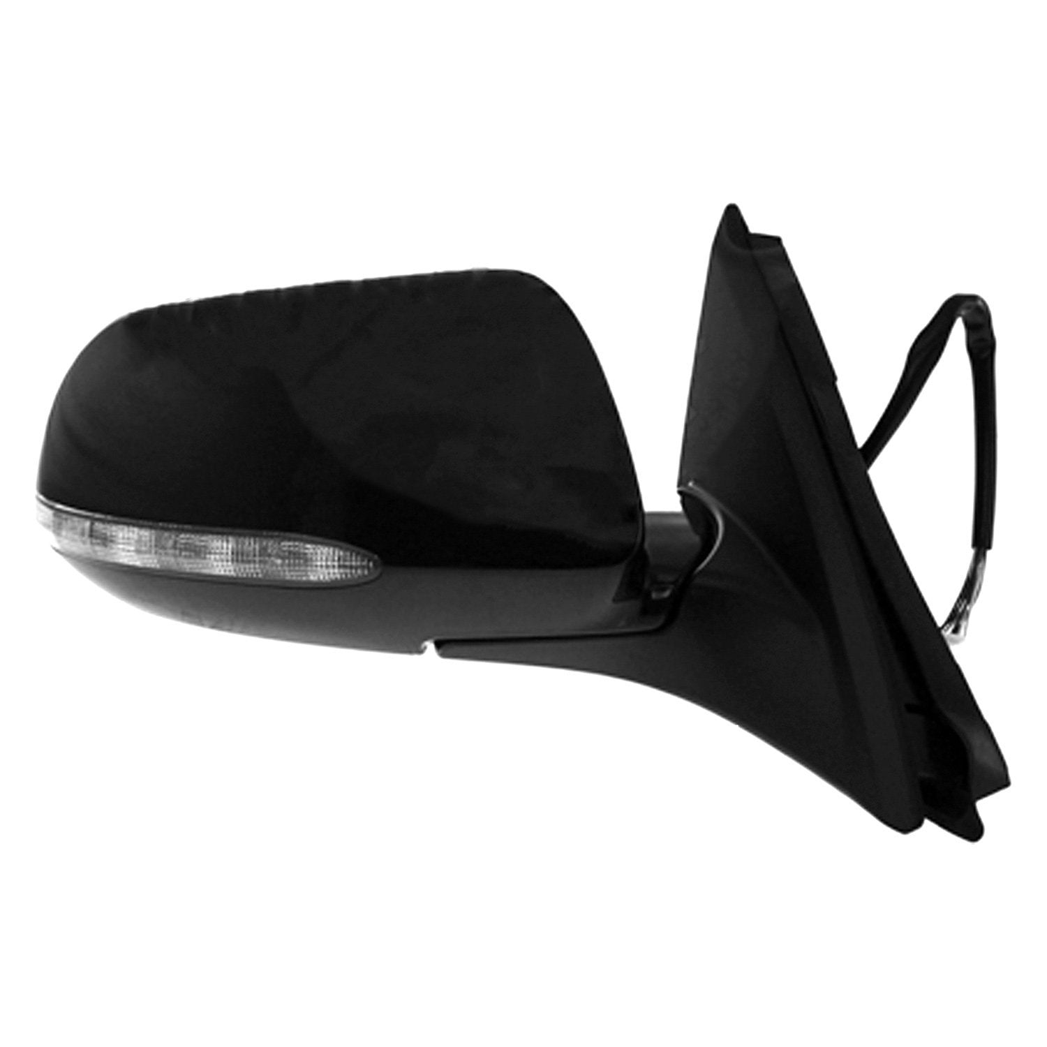 ACURA TSX DOOR MIRROR RIGHT (Passenger Side) PWR HTD W/SIGNAL OEM#76200SECC43ZB 2005-2008 PL#AC1321109