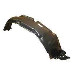 TOYOTA RAV4 FENDER LINER RIGHT (Passenger Side) (W/ FLARE) OEM#5387542074 2006-2012 PL#TO1249144