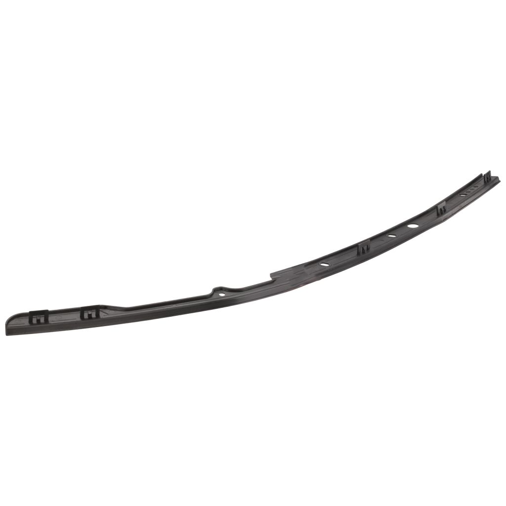 CHEVROLET CAMARO FRONT BUMPER MLDG UPPER LEFT (Driver Side) (EXC ZL1)(UPPER RETAINER)**CAPA** OEM#84058355 2016-2024 PL#GM1046109C