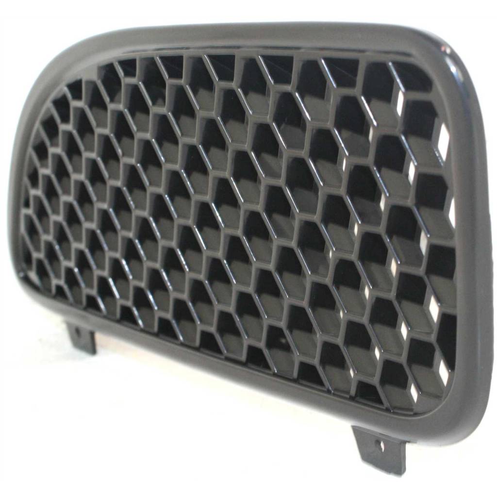 PONTIAC GRAND AM GRILLE LEFT (Driver Side) BUMPERLK ( SE MODEL ) OEM#22690981 2002-2005 PL#GM1200479