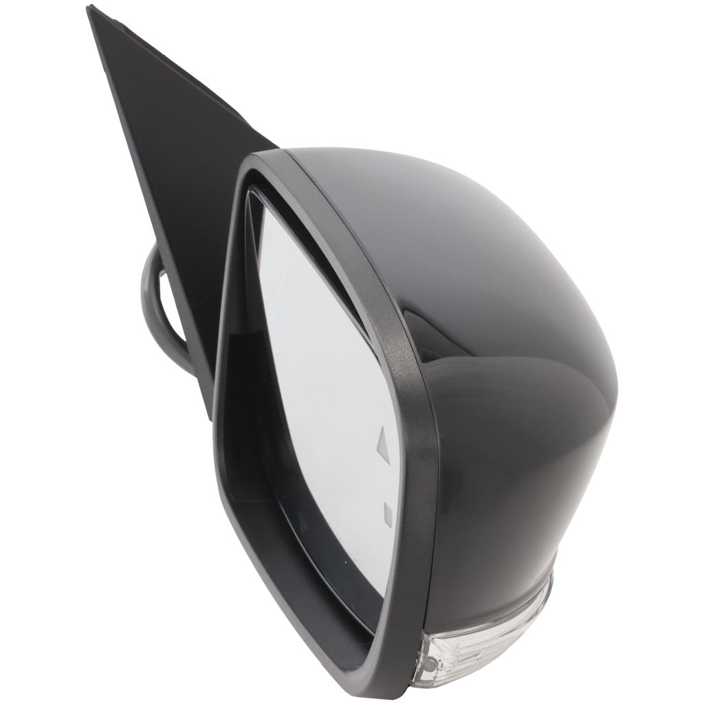 CHRYSLER 300 DOOR MIRROR RIGHT (Passenger Side) PWR/HTD/SIGNAL/PUDDLE/MEMORY/BSD (PTM CVR)(WO/DIM OEM#1LE28DX8AI-PFM 2012-2019 PL#CH1321427