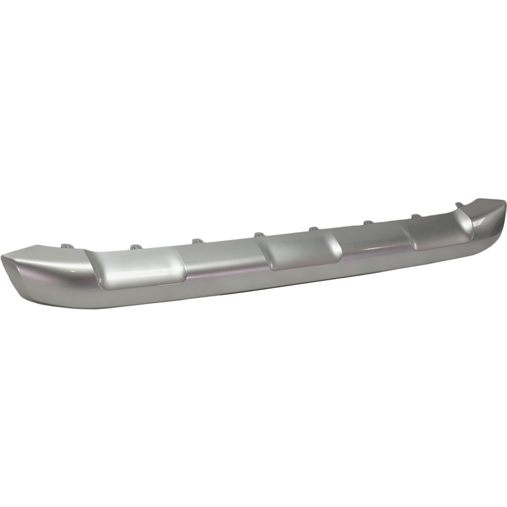 TOYOTA RAV4 FRONT BUMPER LOWER VALANCE MLDG SILVER (LTD) OEM#527110R080B0 2019-2021 PL#TO1095212