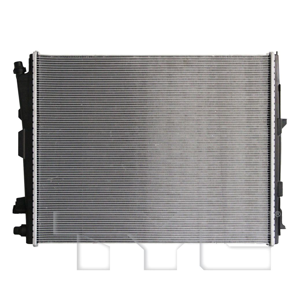 BMW BMW 4 (2DOORS/CONV) RADIATOR 2.0/3.0L TURBO (LOW TEMP RADIATOR) OEM#17118666811 2021-2023 PL#BM3010193