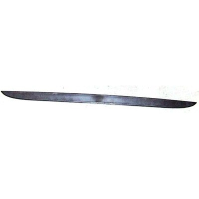 BMW BMW 3 (SEDAN) REAR BUMPER MLDG CENTER (W/SPORT PKG) OEM#51128040152 2009-2011 PL#BM1144112