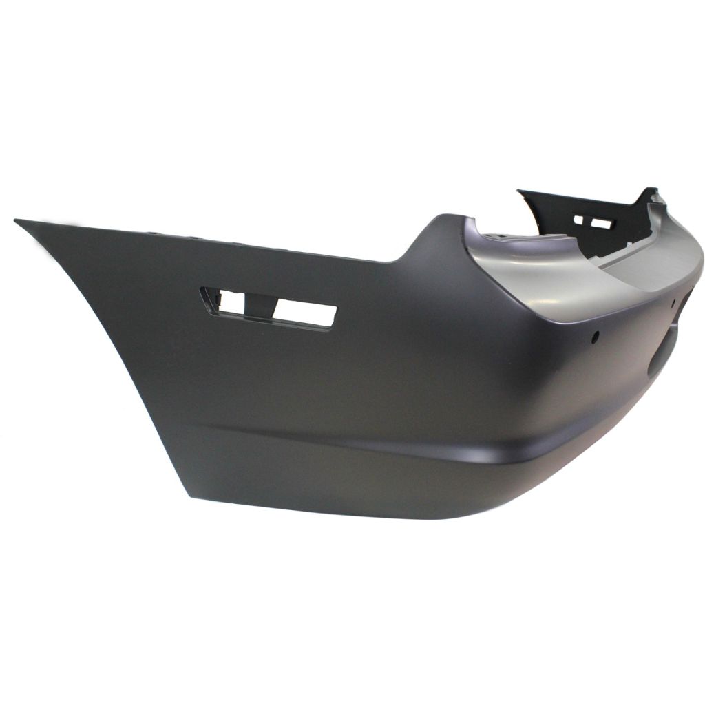 DODGE CHARGER REAR BUMPER COVER PRM(W/ SENSOR)(EXC SRT-8)**CAPA** OEM#68092609AB 2011-2014 PL#CH1100963C