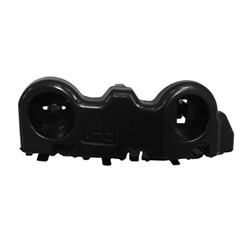 NISSAN KICKS FRONT BUMPER COVER SIDE BRACKET RIGHT (Passenger Side) OEM#622245RB0A 2018-2024 PL#NI1043118