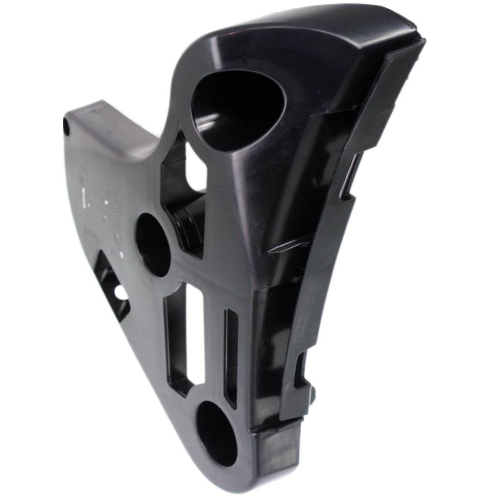 TOYOTA TUNDRA FRONT BUMPER BRACKET (SUPT) LEFT (Driver Side) (STEEL BUMPER TYPE) OEM#521160C050 2007-2013 PL#TO1066170