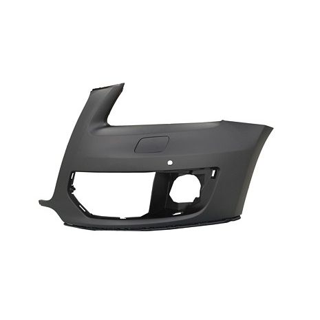AUDI Q5 / SQ5 FRONT BUMPER COVER PRIMED LEFT (Driver Side) (W/ SENSOR)(WO/S-LINE) OEM#8R0807107CGRU 2009-2012 PL#AU1016101