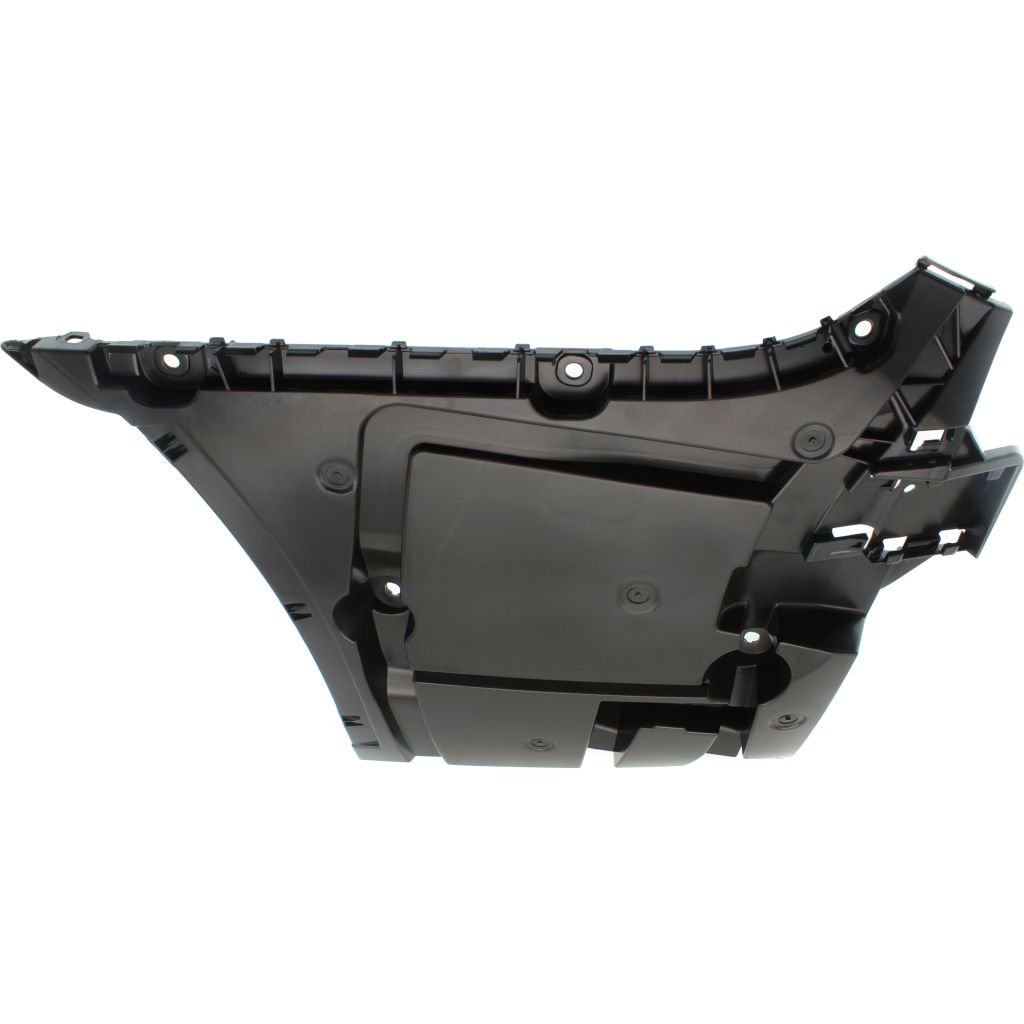 BMW BMW 5 SERIES HYBRID REAR BUMPER COVER SUPPORT LEFT (Driver Side) (WM PKG) OEM#51128066721 2018-2020 PL#BM1142107