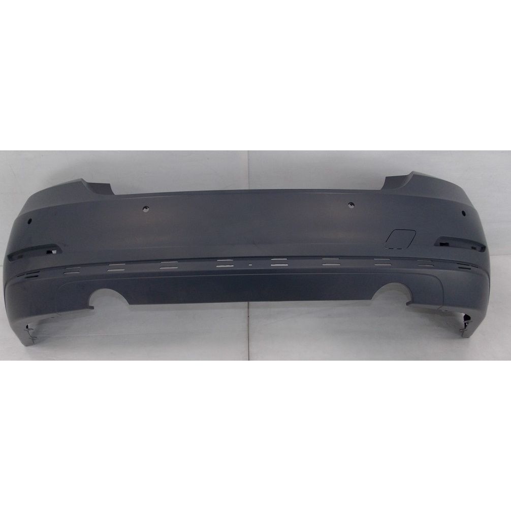 BMW BMW 4 (2DOORS/COUPE) REAR BUMPER COVER PRIMED (435i/440i)(W/ SENSOR)(MODERN/SUXURY/SPORT) OEM#51127363309 2014-2017 PL#BM1100289
