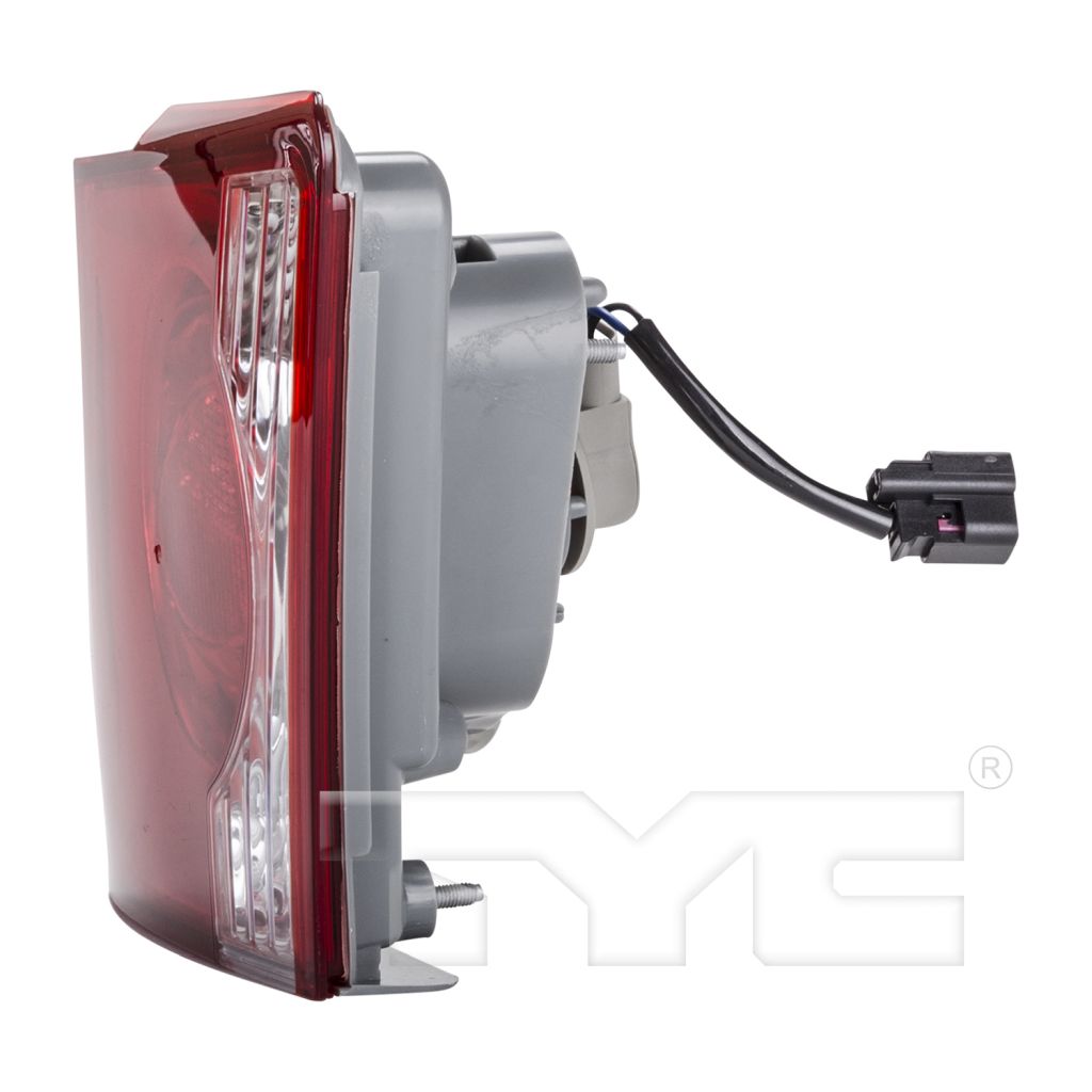 CHEVROLET CRUZE / CRUZE LIMITED BACK-UP LAMP ASSY LEFT (Driver Side) (INNER) **CAPA** OEM#95389371 2011-2016 PL#GM2802102C