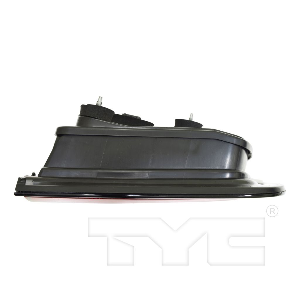 DODGE CHARGER TAIL LAMP ASSY RIGHT (Passenger Side) OEM#57010414AF 2011-2014 PL#CH2805104