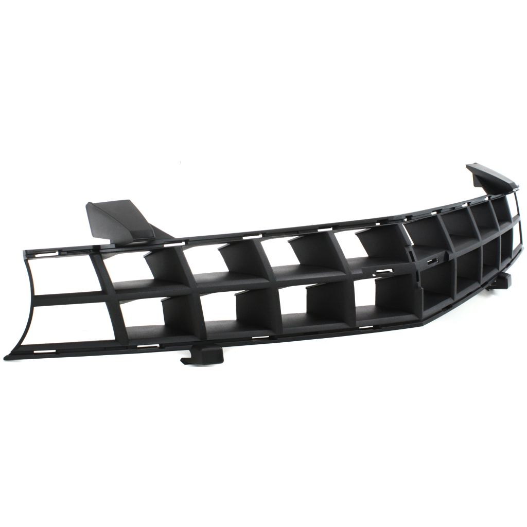 CHEVROLET CAMARO CONV GRILLE CENTER BLACK (LT/RS/SS)(NEXT TO HEAD/LAMP)(WO/HOT WHEEL PKG) OEM#92243533 2011-2013 PL#GM1200620