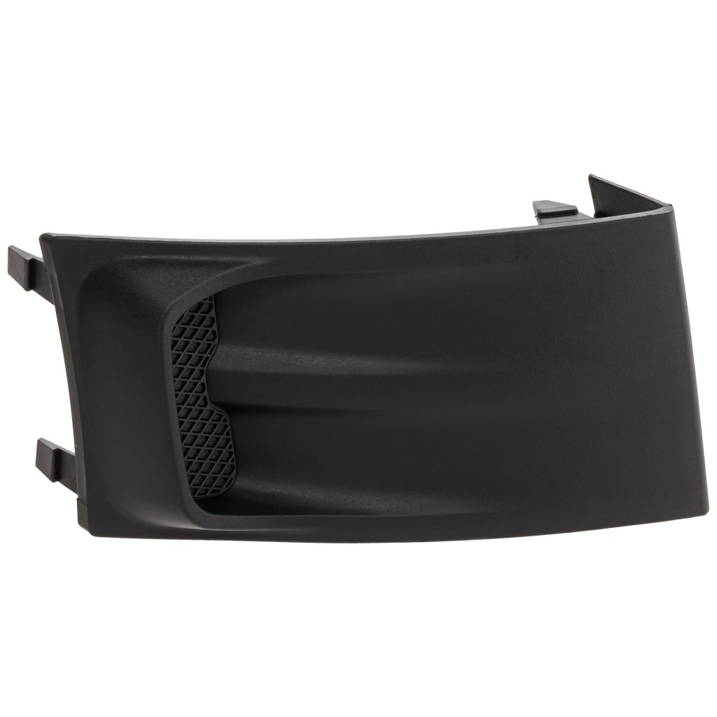FORD FOCUS FOG LAMP COVER LEFT (Driver Side) BLACK (SEDAN)(WO/FOG) OEM#8S4Z17E811BA 2008-2011 PL#FO1038106