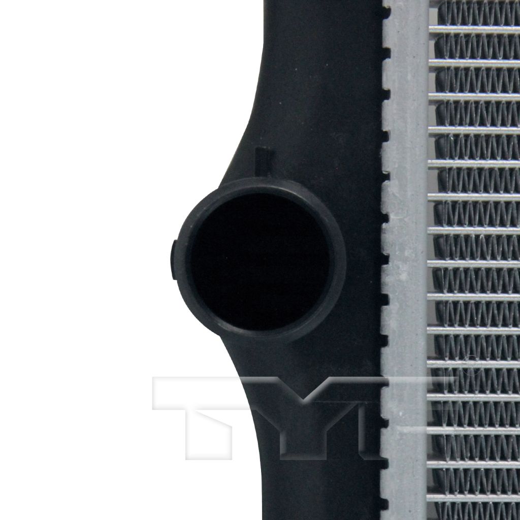DODGE TRUCKS & VANS NITRO RADIATOR (3.7L/4.0L) OEM#68003973AB 2007-2011 PL#CH3010342