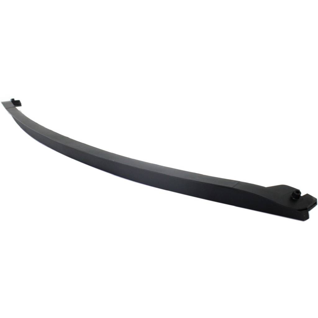HYUNDAI ACCENT HATCHBACK FRONT BUMPER LOWER SPOILER DK-GRAY OEM#865911R000 2012-2013 PL#HY1087104