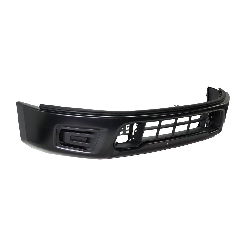 NISSAN TITAN FRONT BUMPER BLACK (WO/SENSOR) OEM#62022EZ50D 2017-2019 PL#NI1002152