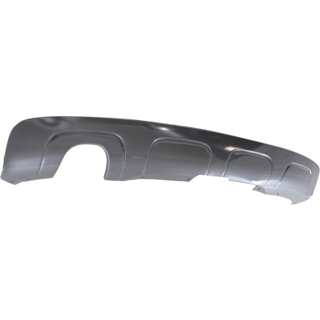 BMW BMW X1 REAR BUMPER LOWR VALANCE PRIMED (M SPORT LINE) OEM#51128038991 2013-2015 PL#BM1195113