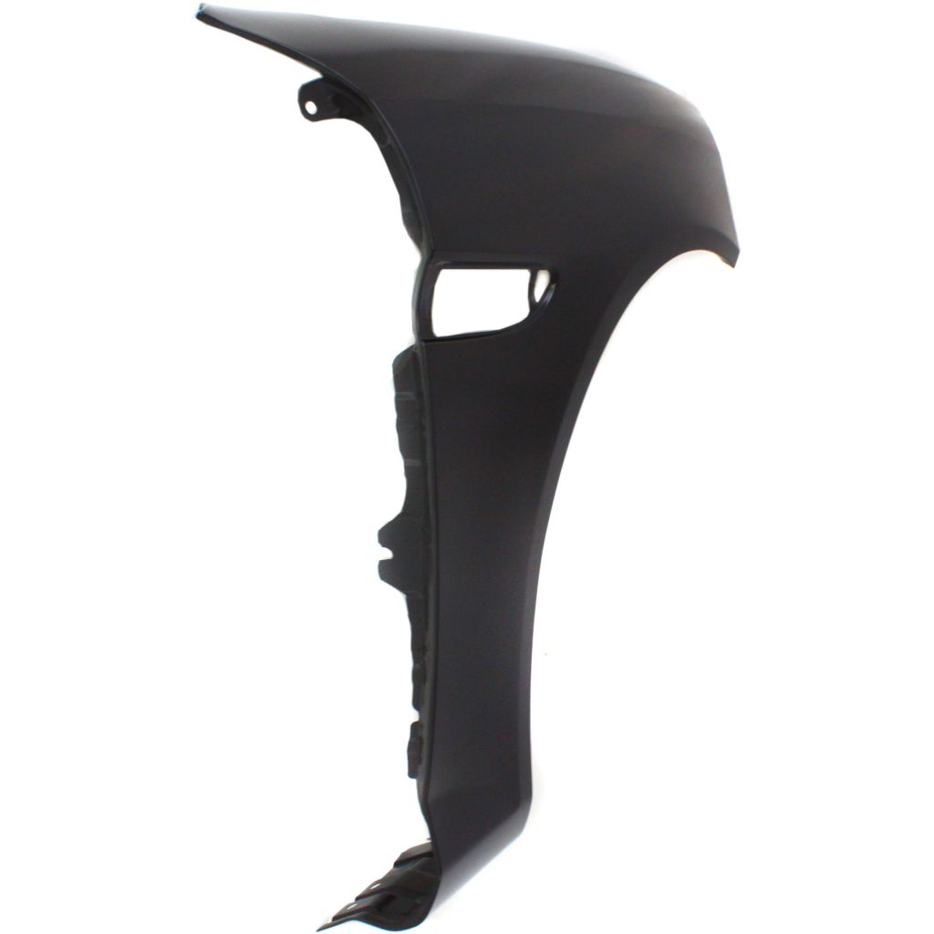 HYUNDAI TIBURON FENDER RIGHT (Passenger Side) (W/S/MLDG HOLE) OEM#663212C710 2007-2008 PL#HY1241143