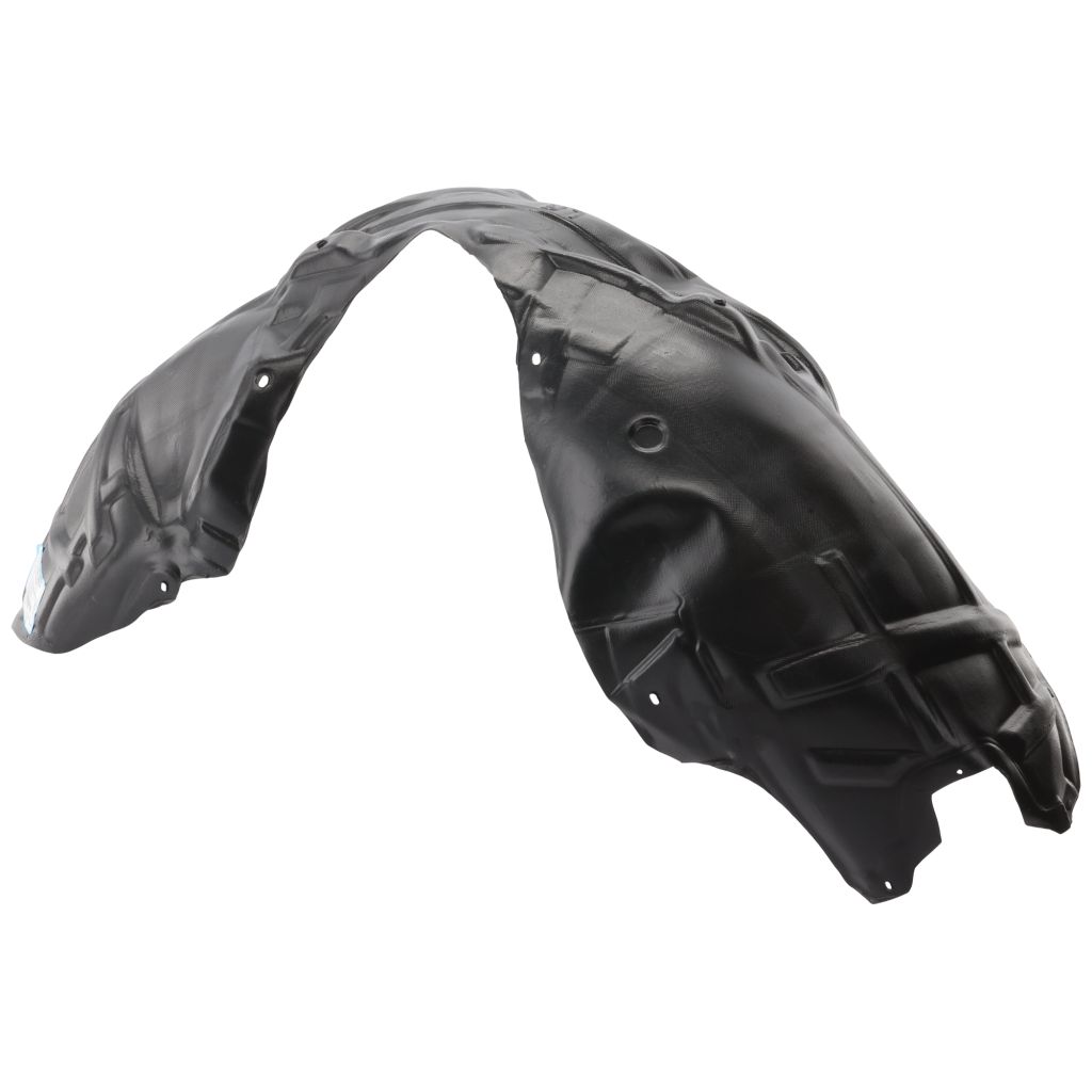 DODGE CHALLENGER FENDER LINER LEFT (Driver Side) (3.6/5.7L) OEM#68175061AH 2015-2023 PL#CH1248172