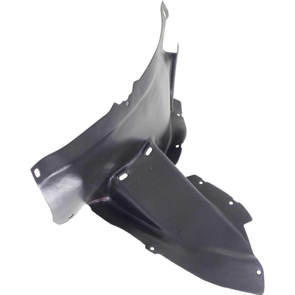 VOLKSWAGEN PASSAT FRONT FENDER LINER RIGHT (Passenger Side) (FT. SECTION) OEM#3C0805912A9B9 2006-2010 PL#VW1251112