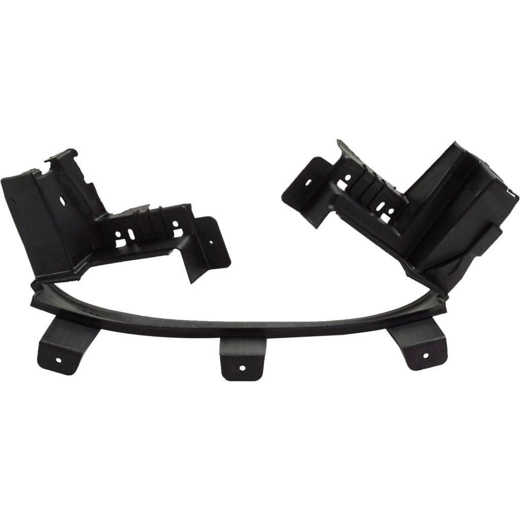 GM TRUCKS & VANS ACADIA (NEW) RADIATOR SUPPORT LOWER AIR BAFFLE 3.6L (W/TOW) OEM#84277886 2017-2019 PL#GM1218123