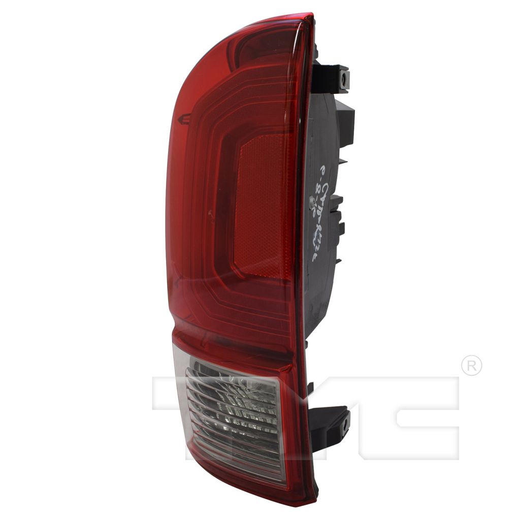 TOYOTA TACOMA TAIL LAMP ASSEMBLY LEFT (Driver Side) (TRD SPORT/TRD OFFROAD) **CAPA** OEM#8156004180 2016-2017 PL#TO2800198C