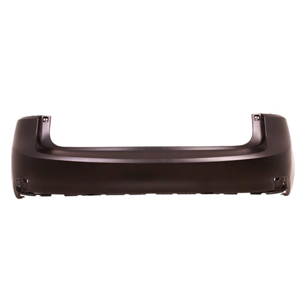 LEXUS IS 250/350/200t/300 (SEDAN) REAR BUMPER COVER PRIMED (WO/SENSOR) OEM#5215953940 2014-2016 PL#LX1100168